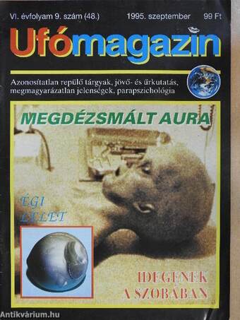 Ufómagazin 1995. szeptember