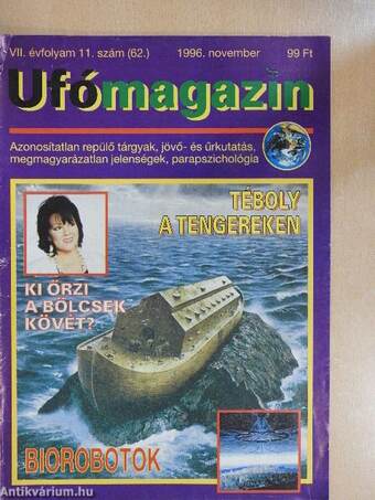 Ufómagazin 1996. november