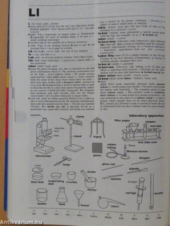 Oxford Advanced Learner's Dictionary of Current English