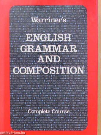 English Grammar and Composition