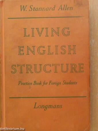 Living English Structure