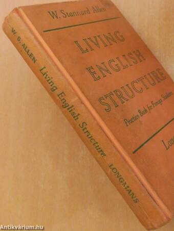 Living English Structure