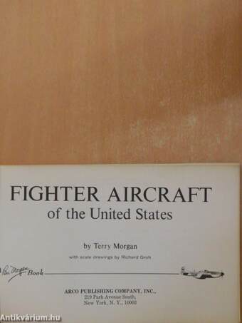 Fighter Aircraft of the United States