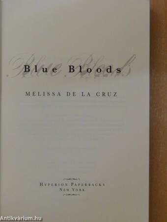 Blue Bloods