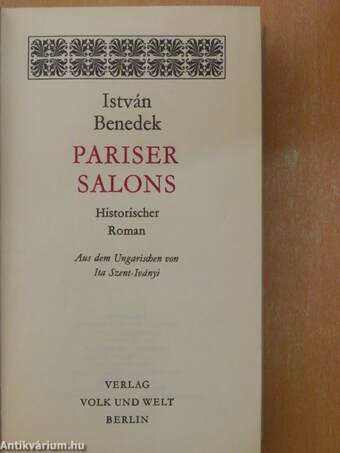 Pariser Salons