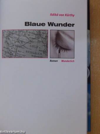 Blaue Wunder