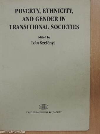 Poverty, ethnicity, and gender in transitional societies