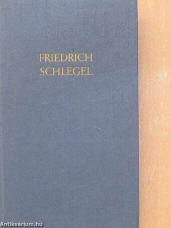 Friedrich Schlegel 1-2