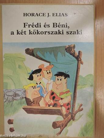 Frédi és Béni, a két kőkorszaki szaki