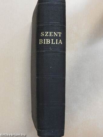 Szent Biblia