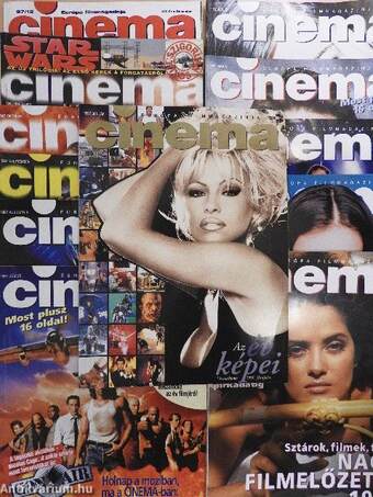 Cinema 1997. január-december