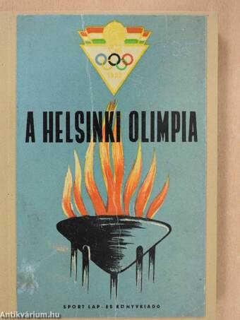 A helsinki olimpia