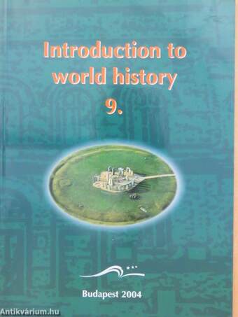 Introduction to World History For Bilingual School Students 9.