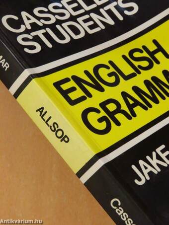 Cassell's Students' - English Grammar