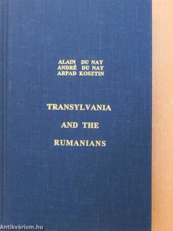 Transylvania and the Rumanians