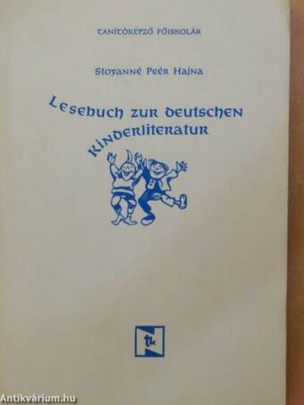 Lesebuch zur deutschen Kinderliteratur