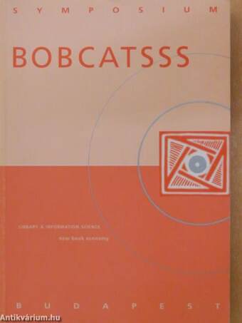 New Book Economy proceedings of the 5th international BOBCATSSS symposium