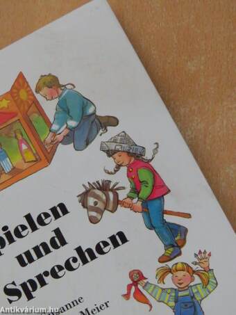 Spielen und Sprechen