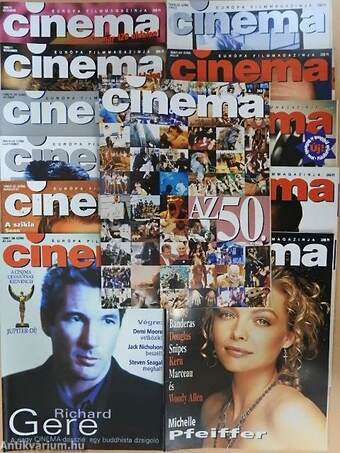 Cinema 1996. január-december