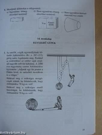 Fizika munkafüzet 9.