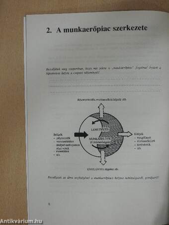 Milyen esélyeim lesznek a munkaerőpiacon?