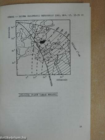 Meteor 1981/8.