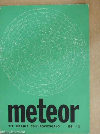 Meteor 1981/2.