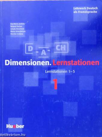 Dimensionen. Lernstationen 1.