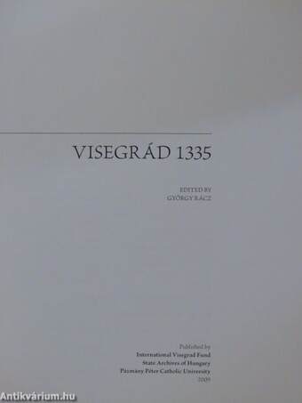 Visegrád 1335