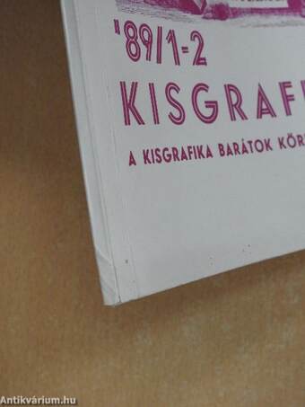 Kisgrafika '89/1-2.