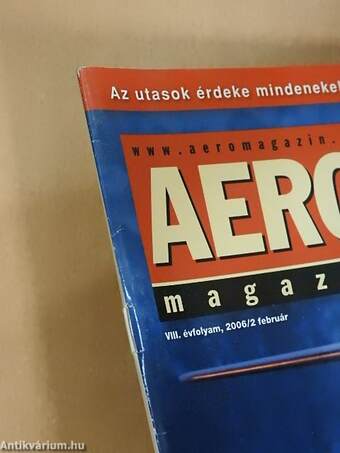 Aero Magazin 2006. február