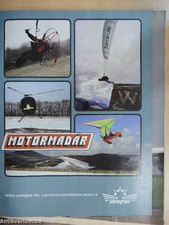 Aero Magazin 2006. február