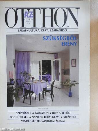 Az Otthon 1992/5.