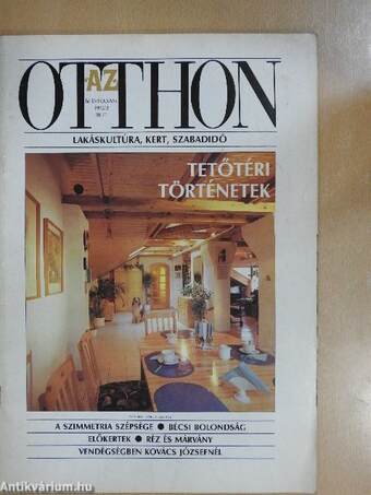 Az Otthon 1992/3.