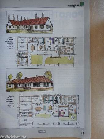 Családi ház 1994. március-április
