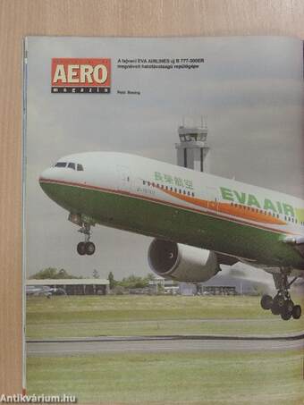 Aero Magazin 2006. november