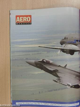 Aero Magazin 2009. július