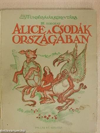 Alice a csodák országában