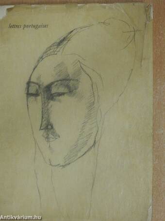 Dessins de Modigliani