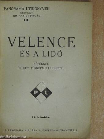 Velence és a Lidó