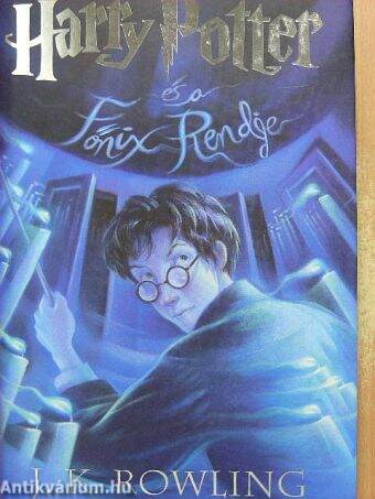 Harry Potter és a Főnix Rendje