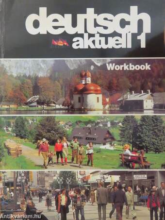 Deutsch Aktuell 1. - Workbook