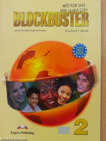 Blockbuster 2. - Student's Book