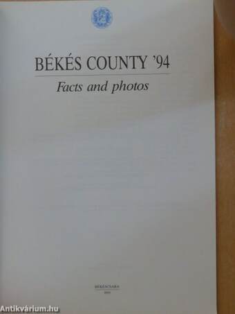 Békés County '94