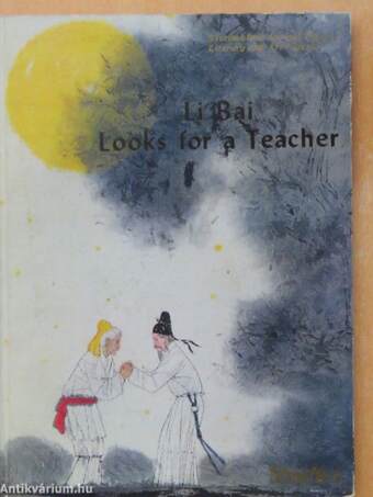 Li Bai looks for a teacher