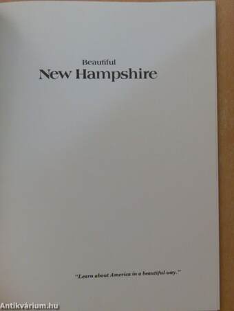 Beautiful New Hampshire