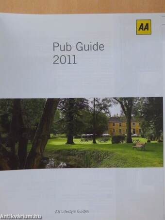 Pub Guide 2011