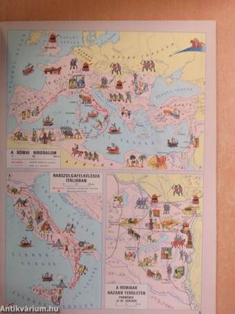Képes történelmi atlasz