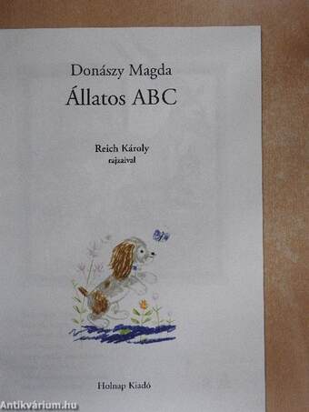 Állatos ABC