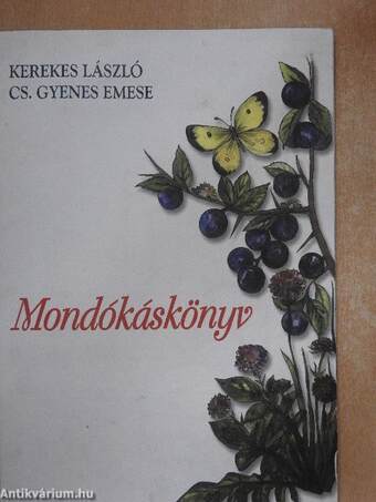 Mondókáskönyv